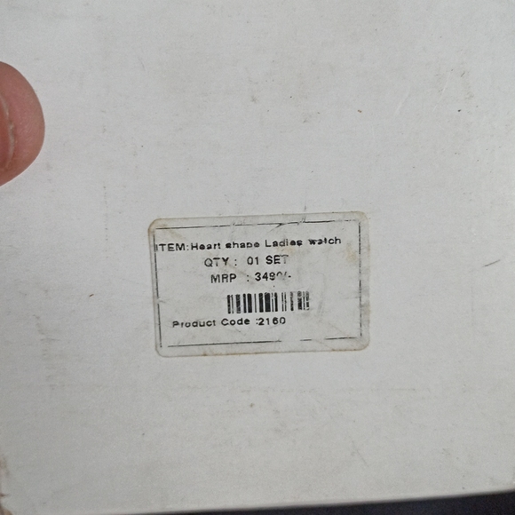 D'signer Ladies Wrist Watch - Picture 10 of 10